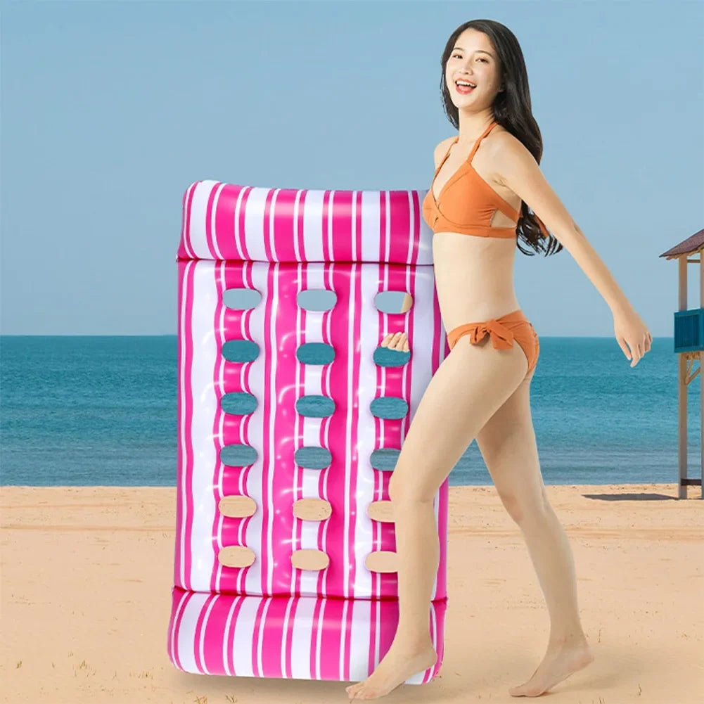 Inflatable Water Sleeping Bed