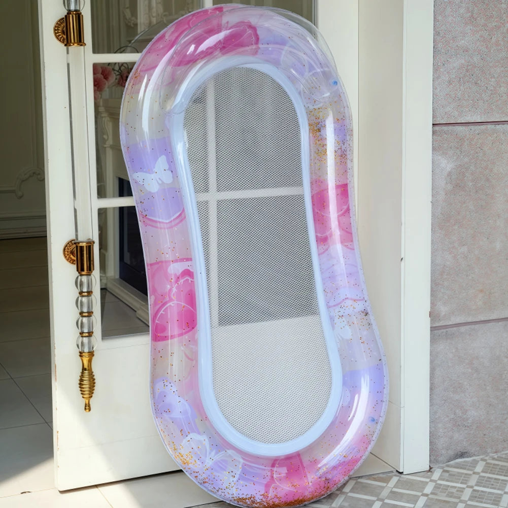 PVC Inflatable Pool Float Chair