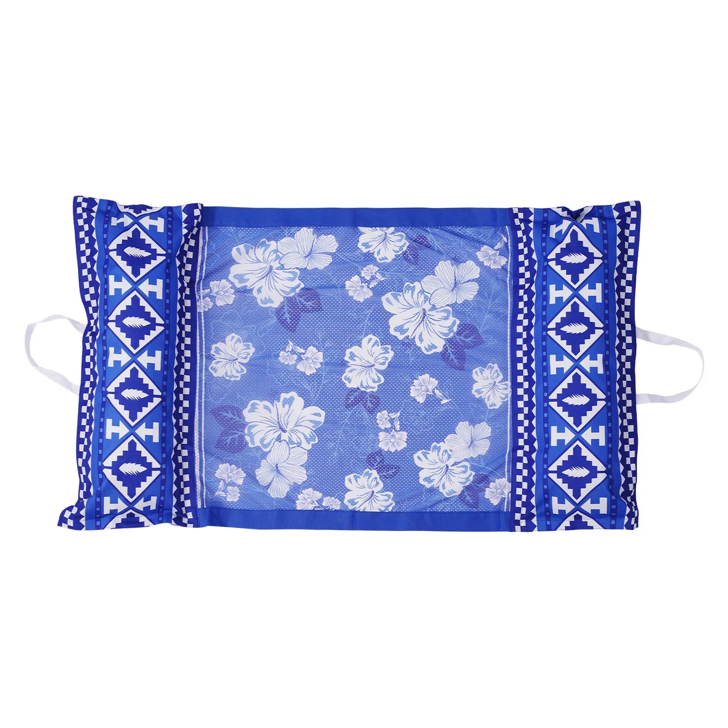 Tropical Fabric Water Hammock Float