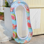 PVC Inflatable Pool Float Chair