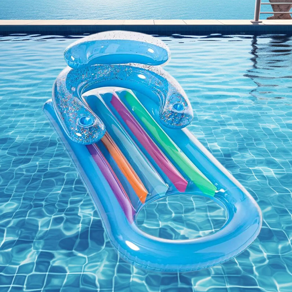 Pool Floats Water Lounger Hammock Inflatable Floats