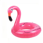 Flamingo Inflatable Toys Swimming Ring Adult Water Party Toys