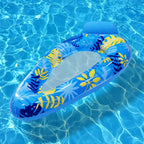 1Pc Leaf Inflatable Water Seat