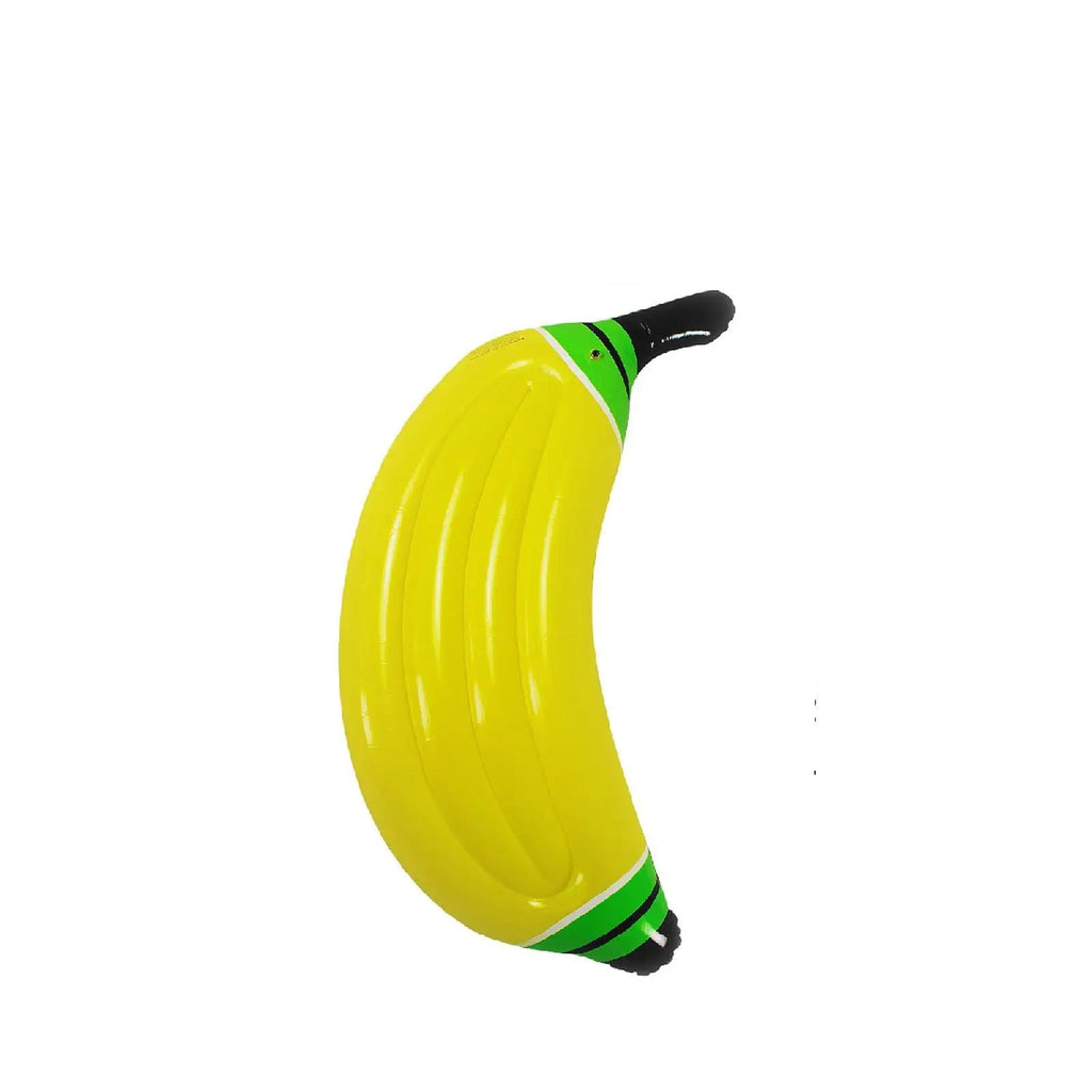Swimming Water Sofa Inflatable Banana Floating Inflatable Mat