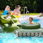 Pool Hovercraft Floating Bed