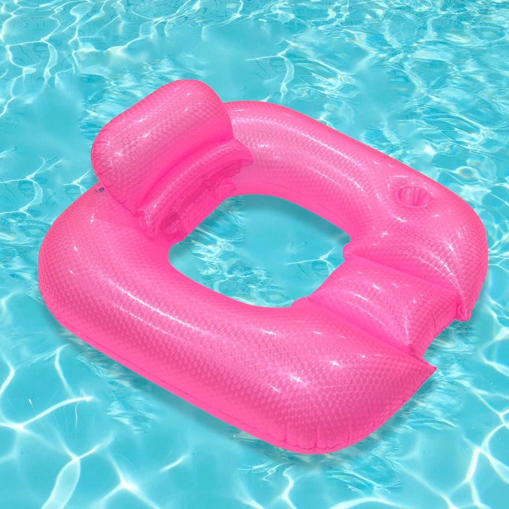 1Pc Inflatable  Floating Raft, Board