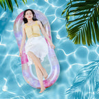 PVC Inflatable Pool Float Chair