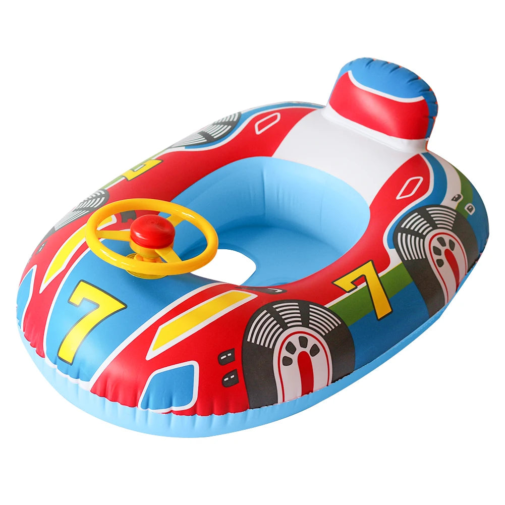 Inflatable Children Swimming Seat