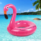 Flamingo Inflatable Toys Swimming Ring Adult Water Party Toys