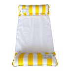 Inflatable Mattresses Water Swimming Hammock Lounge Float Mat