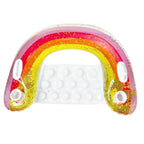 Summer U-Shape Inflatable Floating Air Mattresses Bed