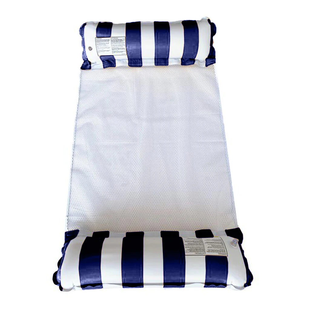 Inflatable Mattresses Water Swimming Hammock Lounge Float Mat