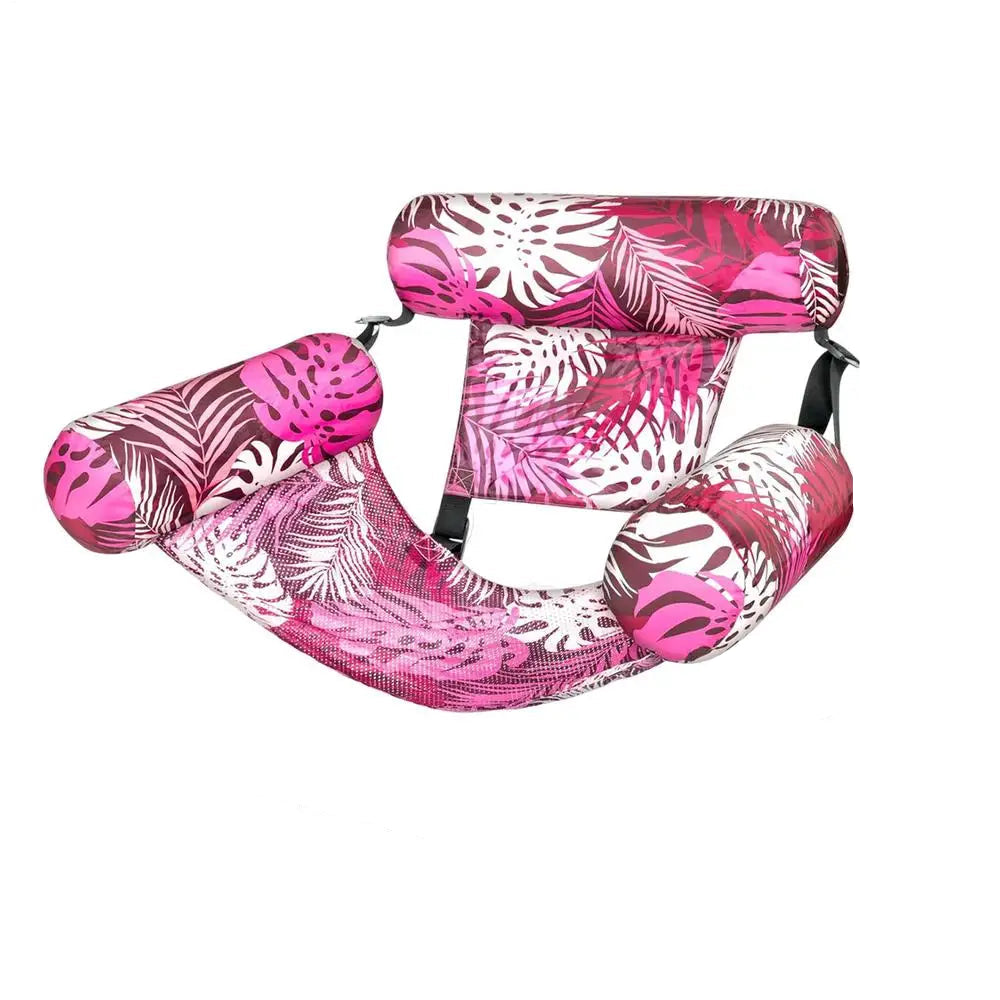 Inflatable Pool Hammock Chair