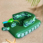 Pool Hovercraft Floating Bed