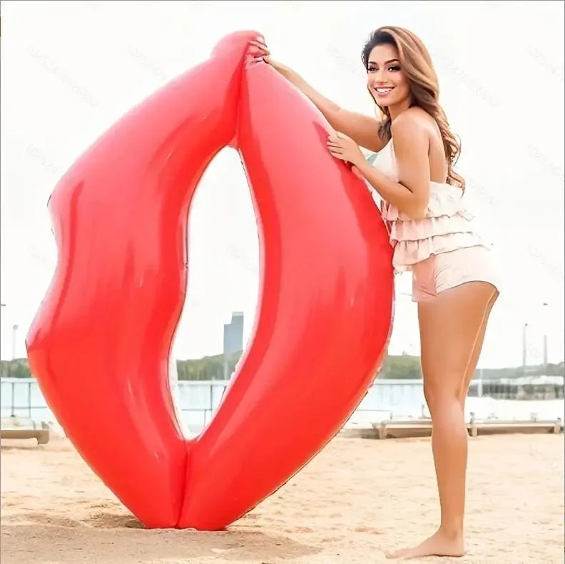 Giant Inflatable Pool Float