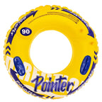 Float Inflatable Toy With Handle Swimming Ring Tube