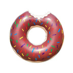 Donut Swimming Ring Inflatable Swim Pool Floatie