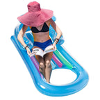 Pool Floats Water Lounger Hammock Inflatable Floats