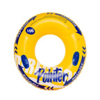 Float Inflatable Toy With Handle Swimming Ring Tube