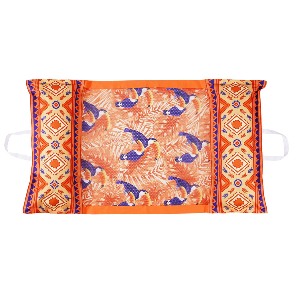 Tropical Fabric Water Hammock Float