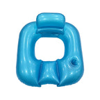 1Pc Inflatable  Floating Raft, Board