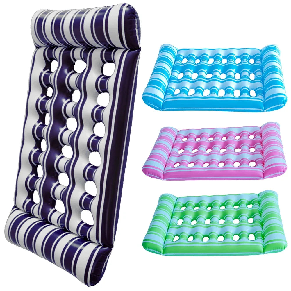 Inflatable Water Sleeping Bed