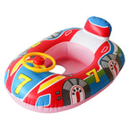 Inflatable Children Swimming Seat