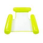 Water Hammock Recliner Inflatable Floating Swimming Mattress