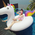 Unicorn Inflatable Floating Mattress