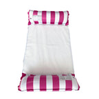 Inflatable Mattresses Water Swimming Hammock Lounge Float Mat