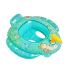 Rooxin Swimming Seat Ring Inflatable Pool Float Baby Swim Tube