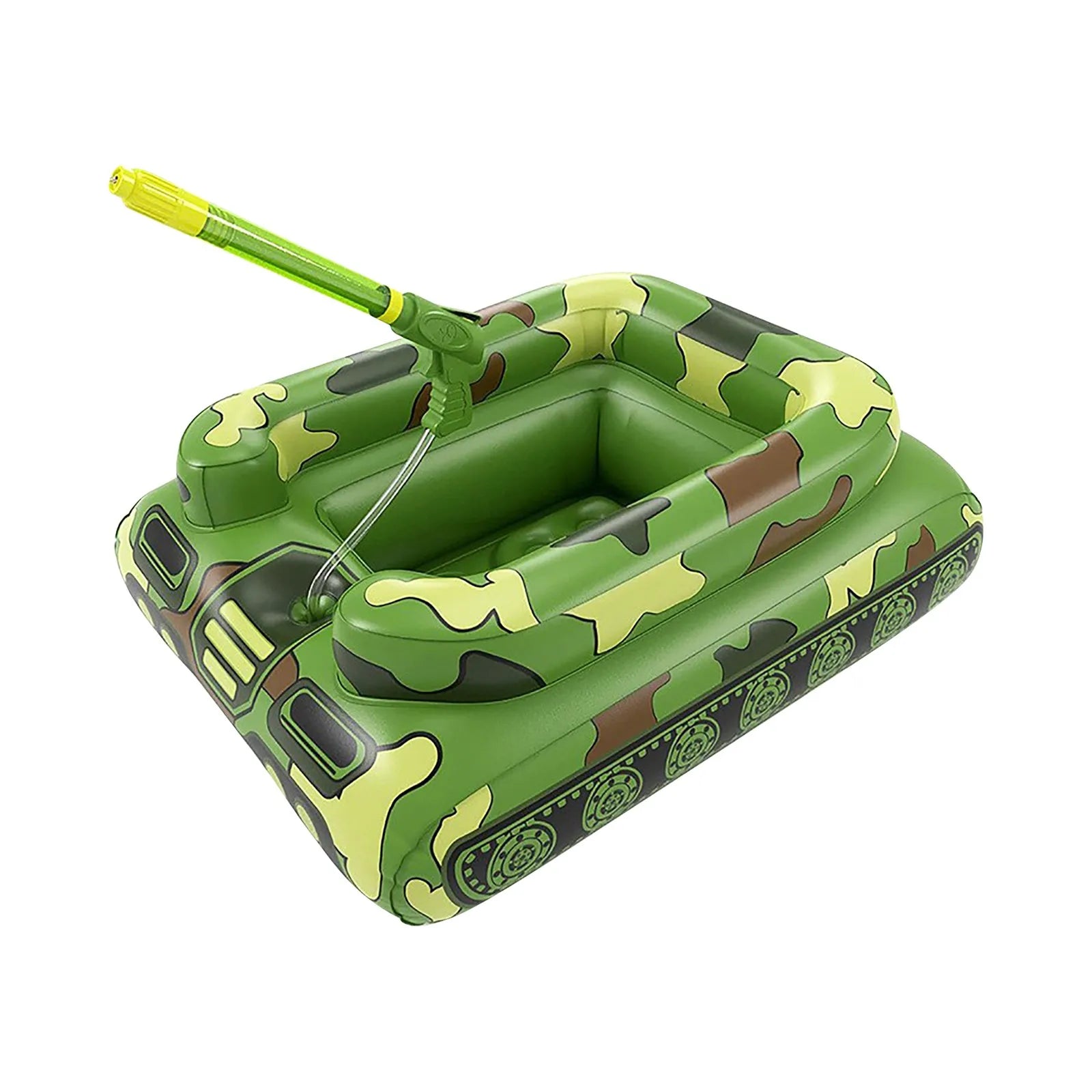 Inflatable Tank Pool Float Adult & Kid - Swimming Pool Tank