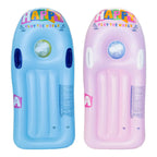 Inflatable Pool Float for Kids Lounge Mat