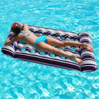 Inflatable Water Sleeping Bed