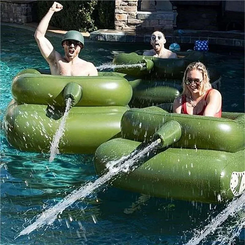 Pool Hovercraft Floating Bed