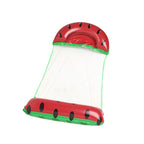 Foldable Floating Row Swimming Pool Water Hammock Air Mattresses