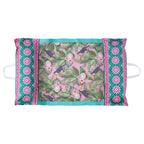 Tropical Fabric Water Hammock Float