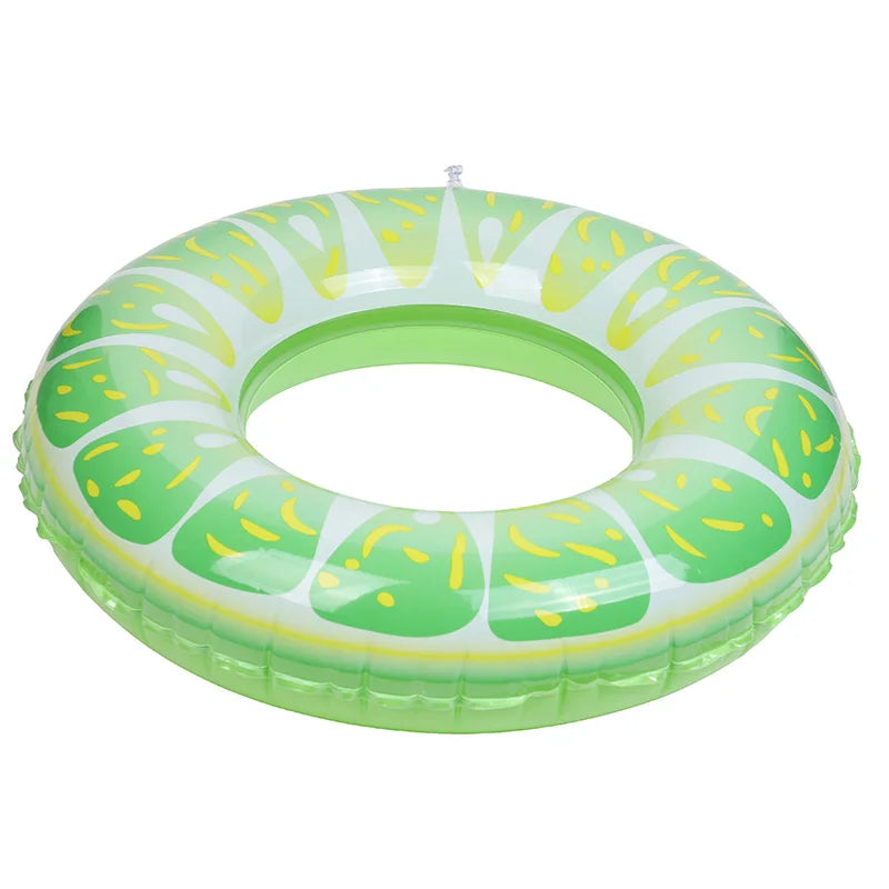 65cm Inflatable Swimming Ring PVC