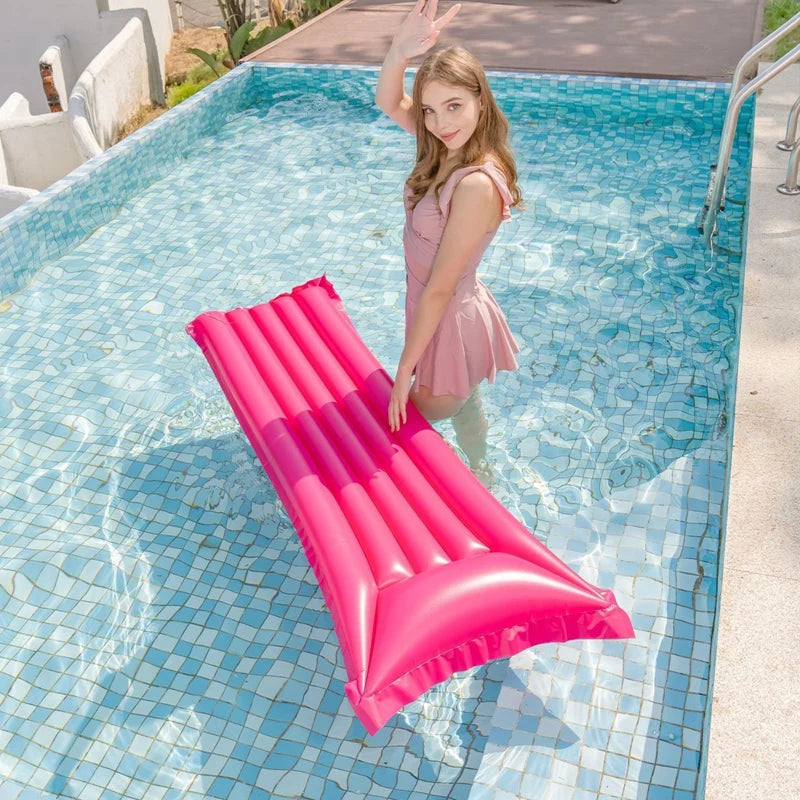 1Pcs Inflatable Floatings Mats