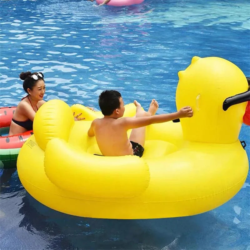 Water Floating Duck Bed Mat