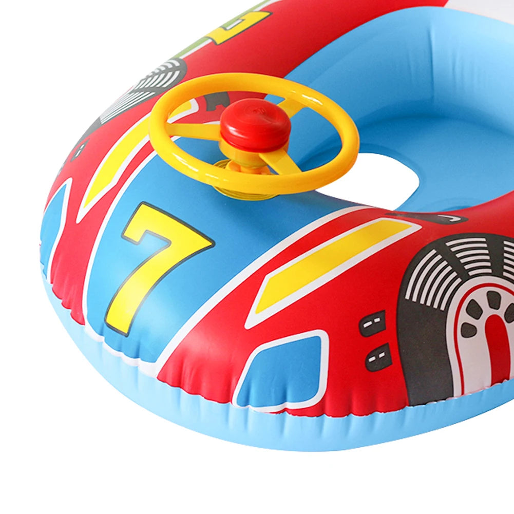 Inflatable Children Swimming Seat