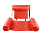Inflatable Swimming Floating Chair Pool Float Lounge