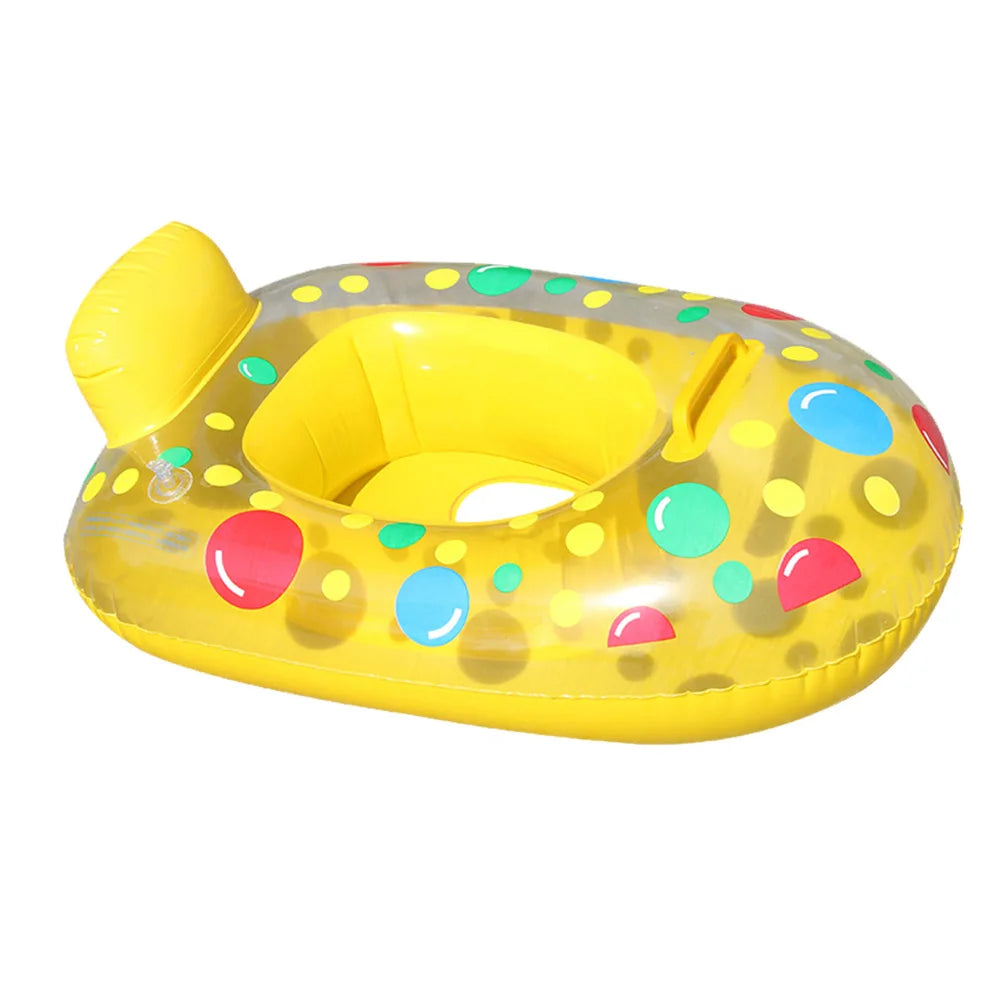 Inflatable Children Swimming Seat