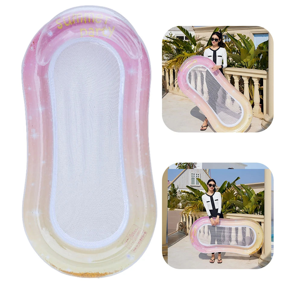 Inflatable Pool Float Swimming Pool Mattresses