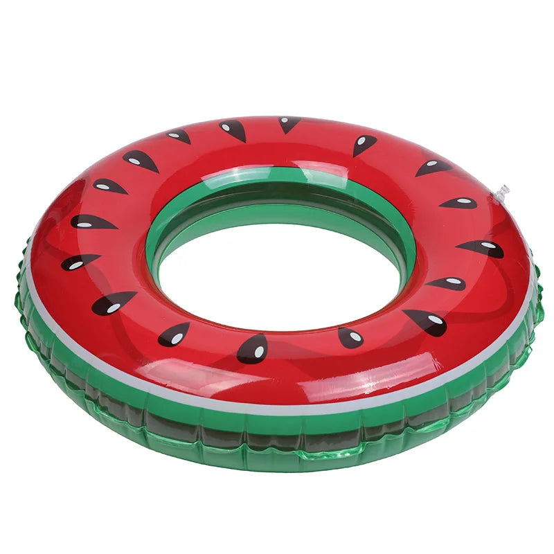 65cm Inflatable Swimming Ring PVC