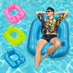 1Pc Inflatable  Floating Raft, Board