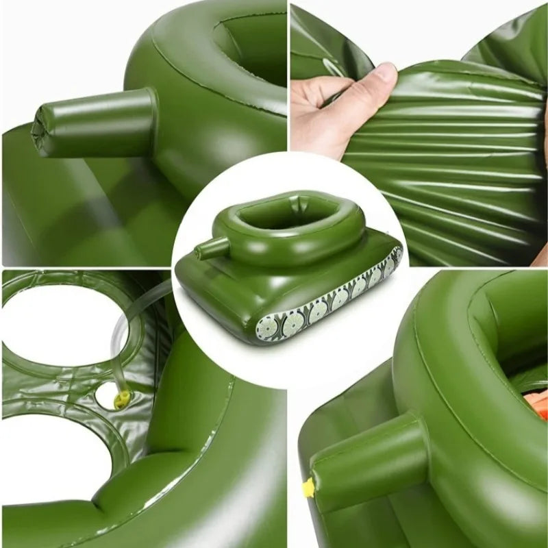 Pool Hovercraft Floating Bed