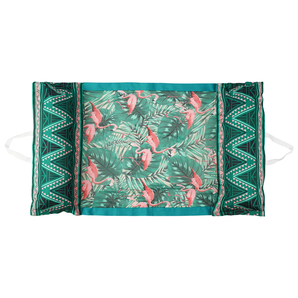 Tropical Fabric Water Hammock Float