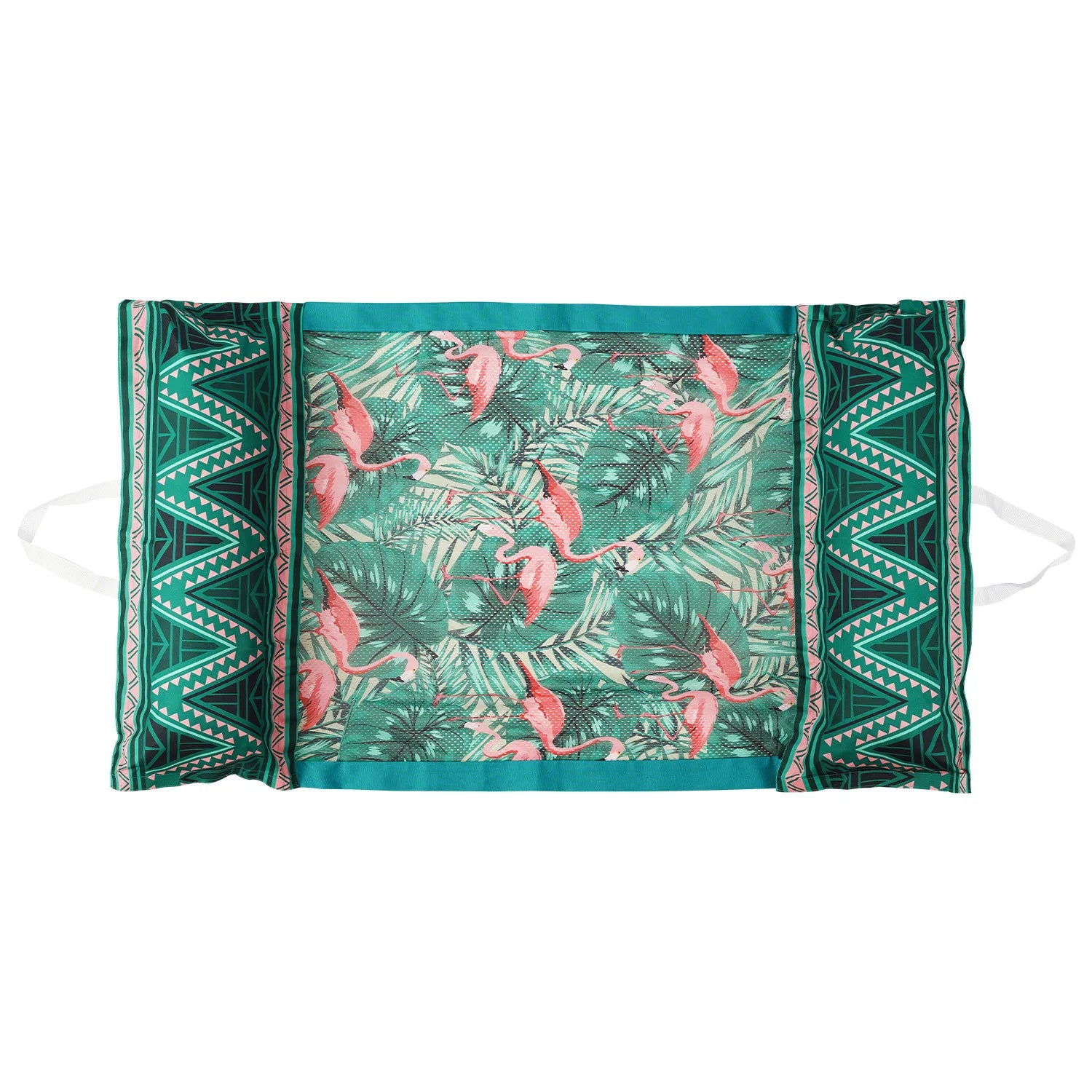 Tropical Fabric Water Hammock Float