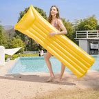1Pcs Inflatable Floatings Mats